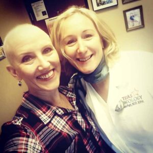 Vickie Evans - Survivor