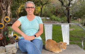Pam Cooper - Survivor